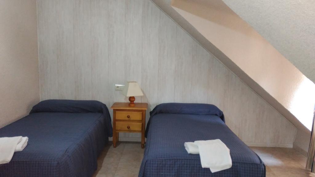Hostal Aribel Longinos Cercedilla Εξωτερικό φωτογραφία